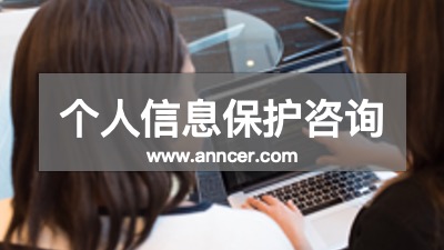 個人信息保護咨詢公司